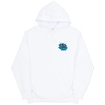 Thumbnail GETTING HIGHER HOOD WHITE one color