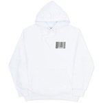 Thumbnail PAR CODE HOOD WHITE one color
