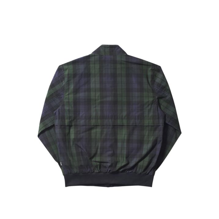 Thumbnail MILLERAIN HARRINGTON TARTAN STAYWAX one color