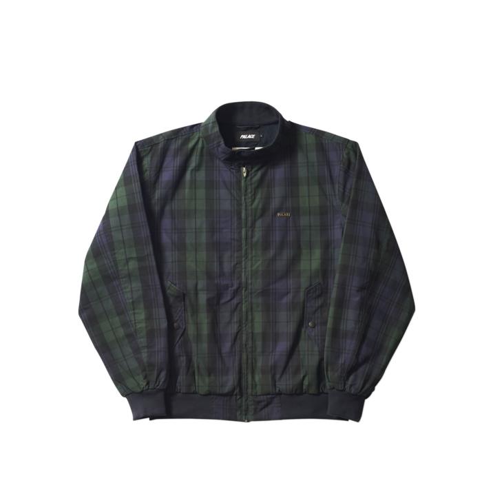 Thumbnail MILLERAIN HARRINGTON TARTAN STAYWAX one color