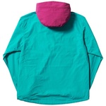 Thumbnail OUTER SHELL SMOCK TEAL / RASPBERY one color