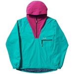 Thumbnail OUTER SHELL SMOCK TEAL / RASPBERY one color