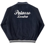 Thumbnail PALAZZO CORD BOMBER NAVY one color