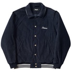 Thumbnail PALAZZO CORD BOMBER NAVY one color