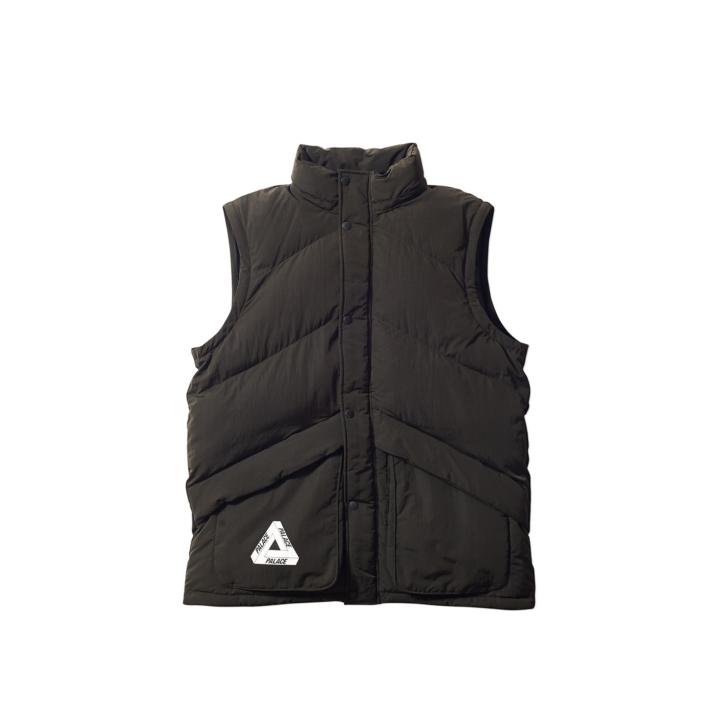 Thumbnail PINNACLE PUFFA BLACK one color