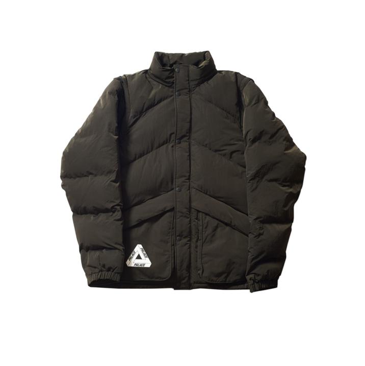 Thumbnail PINNACLE PUFFA BLACK one color
