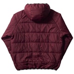 Thumbnail REVERSIBLE TRI-LINER BEET RED / FIG one color