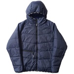 Thumbnail REVERSIBLE TRI-LINER DEEP BLUE / NAVY one color