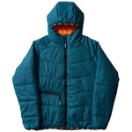 Thumbnail REVERSIBLE TRI-LINER ORANGE / TEAL one color