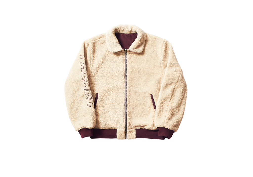 Reverso Jacket Fig Winter 2017 Palace Community