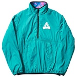 Thumbnail WARPER REVERSIBLE FLEECE TEAL / MULTI one color