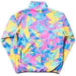 Thumbnail WARPER REVERSIBLE FLEECE TEAL / MULTI one color