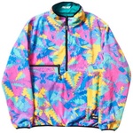 Thumbnail WARPER REVERSIBLE FLEECE TEAL / MULTI one color