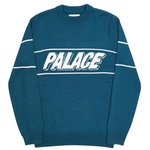 Thumbnail 3P KNIT DARK TEAL one color