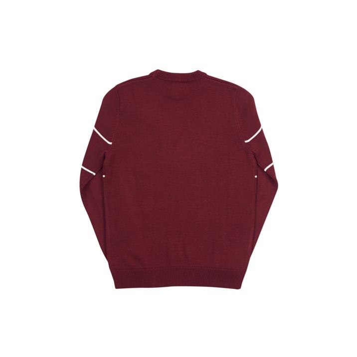 Thumbnail 3P KNIT WINE one color