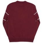Thumbnail 3P KNIT WINE one color