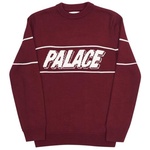 Thumbnail 3P KNIT WINE one color