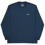 Thumbnail LINE STRIPE LONGSLEEVE NAVY one color