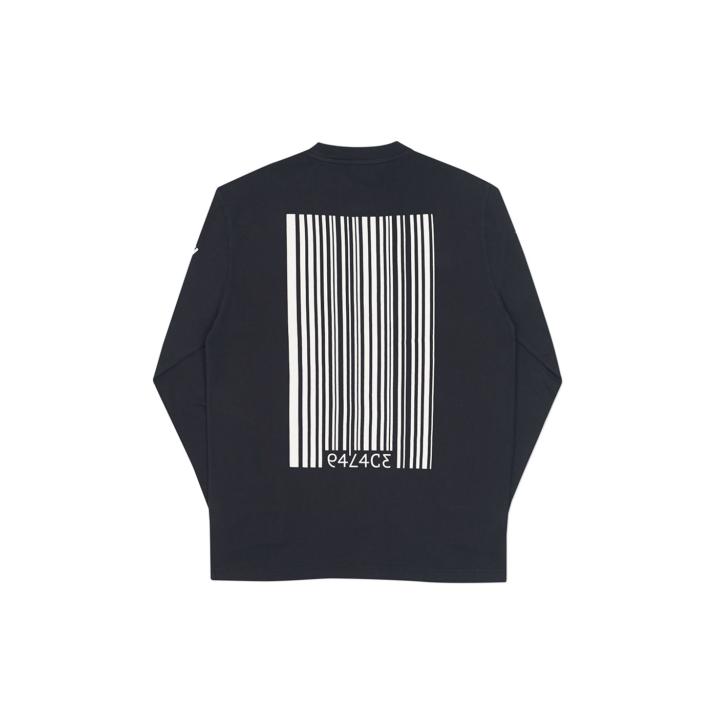 Thumbnail PAR CODE LONGSLEEVE BLACK one color