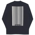 Thumbnail PAR CODE LONGSLEEVE BLACK one color