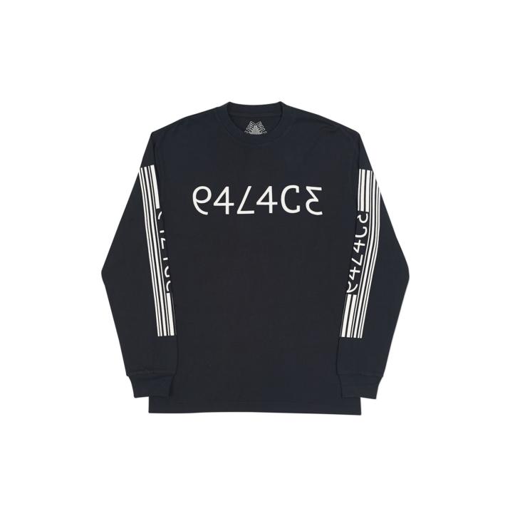 Thumbnail PAR CODE LONGSLEEVE BLACK one color