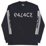 Thumbnail PAR CODE LONGSLEEVE BLACK one color