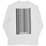 Thumbnail PAR CODE LONGSLEEVE GREY MARL one color