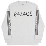 Thumbnail PAR CODE LONGSLEEVE GREY MARL one color
