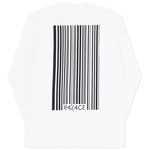 Thumbnail PAR CODE LONGSLEEVE WHITE one color