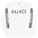 Thumbnail PAR CODE LONGSLEEVE WHITE one color