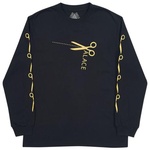 Thumbnail SCISSOR LONGSLEEVE BLACK one color