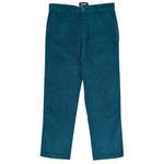 Thumbnail CORDUROY WORK PANT TEAL one color