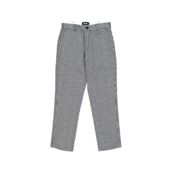 Thumbnail HOUND WORK PANT BLACK / WHITE one color