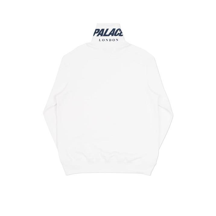 Thumbnail CUSTOM ROLL NECK WHITE one color