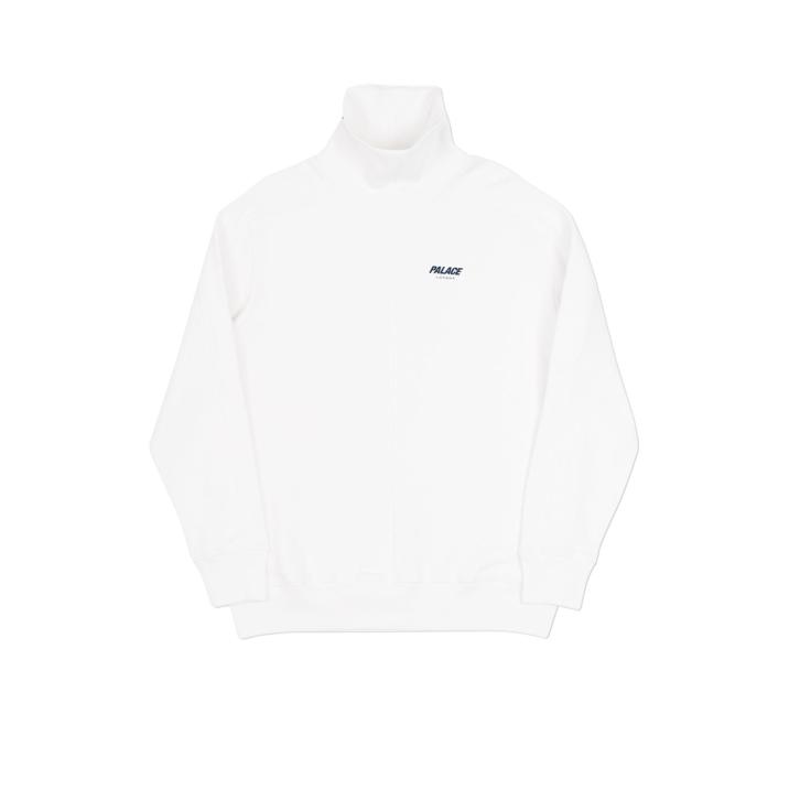 Thumbnail CUSTOM ROLL NECK WHITE one color
