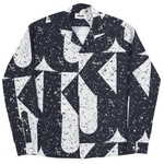 Thumbnail SPIRITUAL FLAKE SHIRT BLACK / WHITE one color