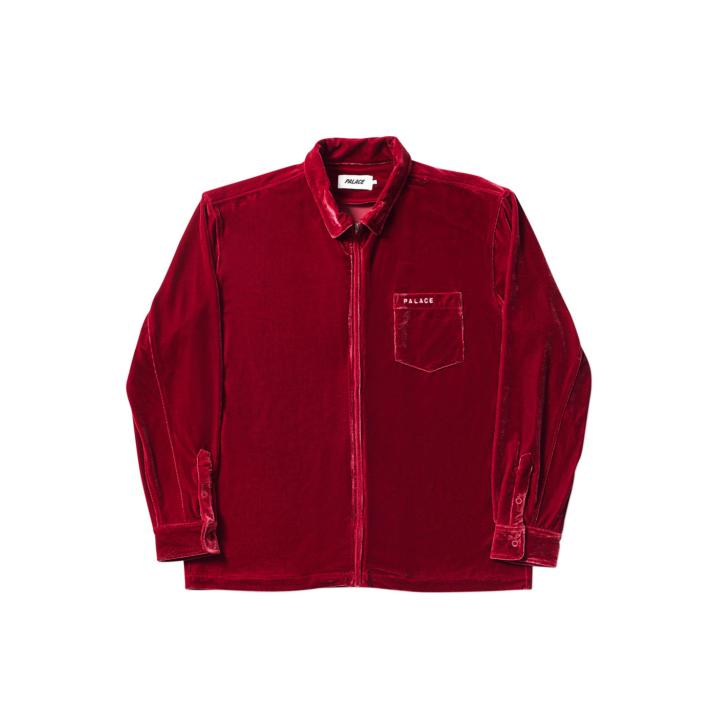 Thumbnail VELTER SHIRT DARK PINK one color