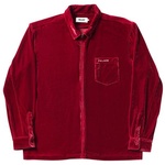 Thumbnail VELTER SHIRT DARK PINK one color