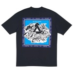 Thumbnail GETTING HIGHER T-SHIRT BLACK one color