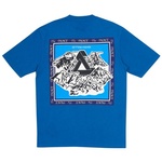 Thumbnail GETTING HIGHER T-SHIRT BLUE one color