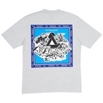 Thumbnail GETTING HIGHER T-SHIRT GREY MARL one color