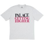 Thumbnail GETTING HIGHER T-SHIRT GREY MARL one color