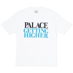 Thumbnail GETTING HIGHER T-SHIRT WHITE one color