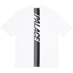 Thumbnail LINE STRIPE T-SHIRT WHITE one color