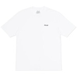 Thumbnail LINE STRIPE T-SHIRT WHITE one color