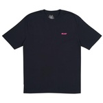 Thumbnail LINE STRIPE T-SHIRT BLACK one color