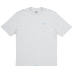 Thumbnail LINE STRIPE T-SHIRT GREY MARL one color