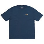 Thumbnail LINE STRIPE T-SHIRT NAVY one color
