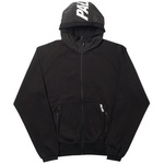 Thumbnail RE-SPONDER TECH ZIP HOOD BLACK one color