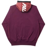 Thumbnail RE-SPONDER TECH ZIP HOOD BURGUNDY one color